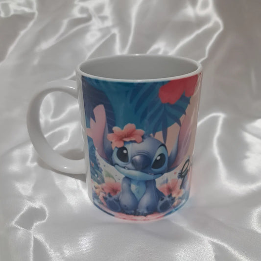 Taza Stitch