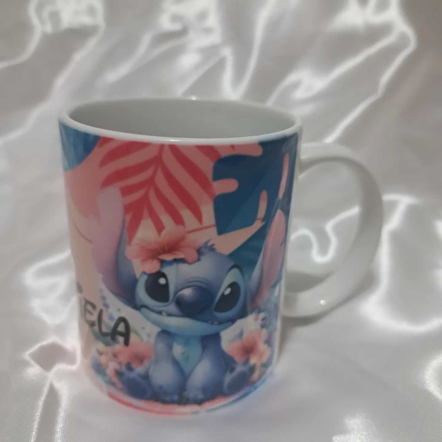 Taza Stitch