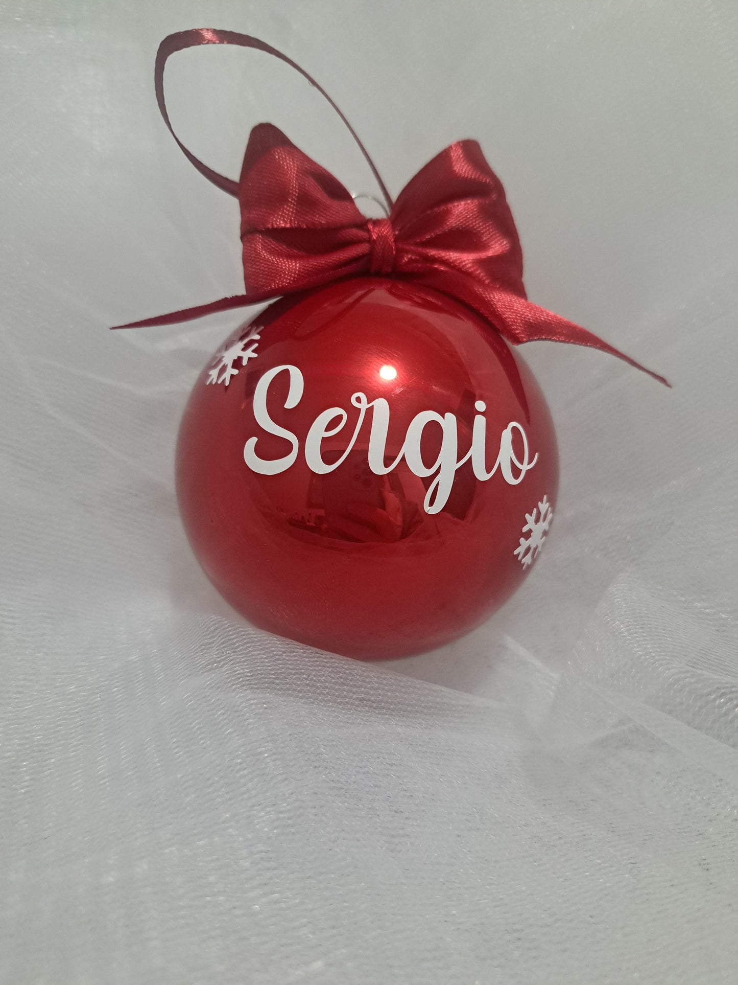 Bolas personalizadas